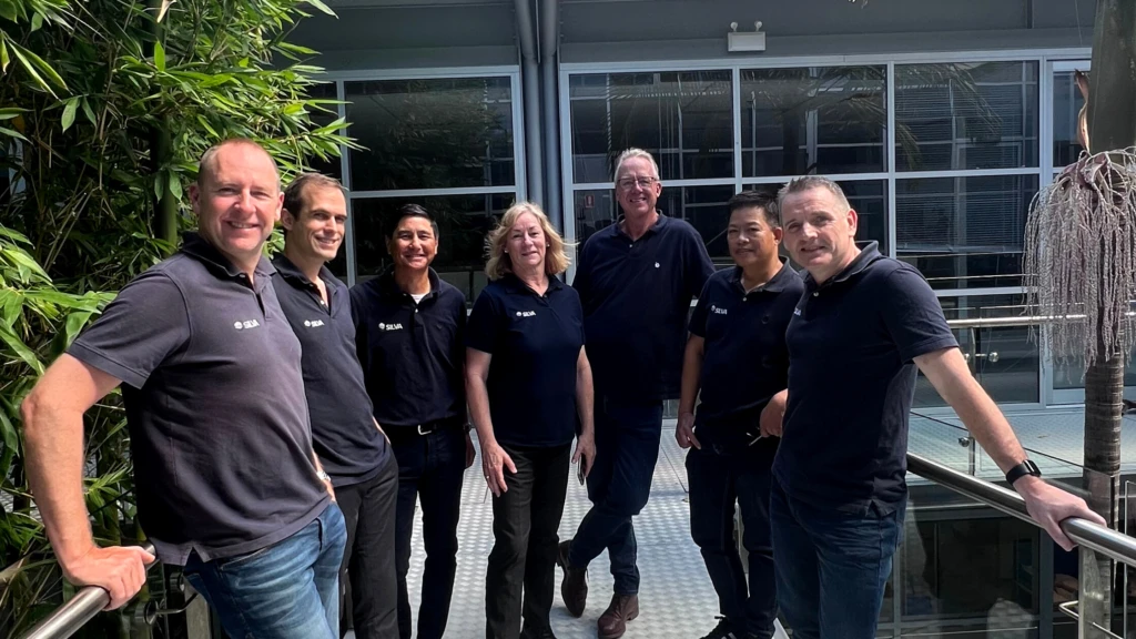 The SILVA Global Team