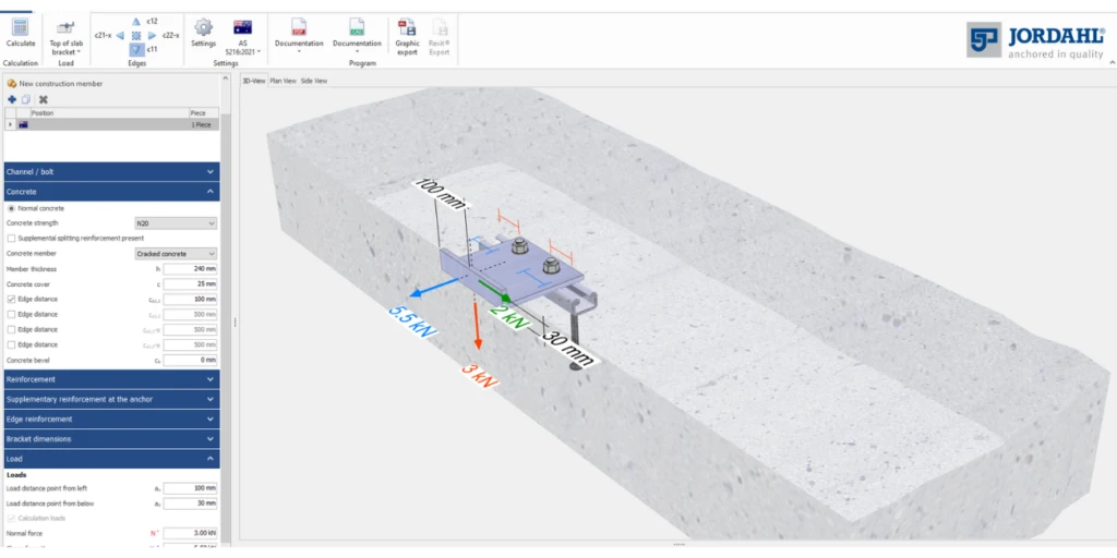 JORDAHL® EXPERT software