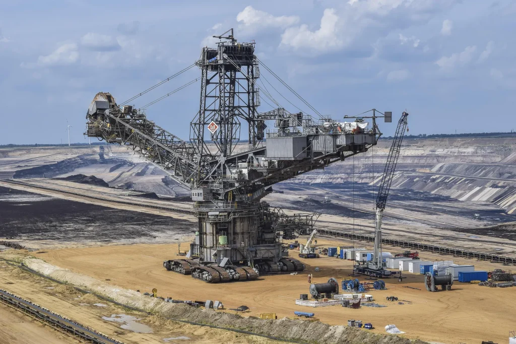 Image of Mining