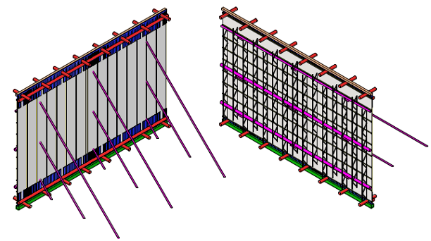 Independent Stremaform Panel