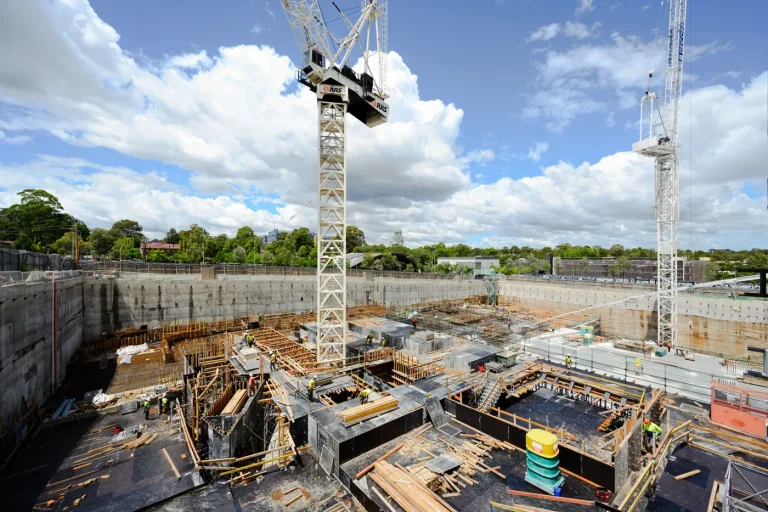 Silva Global Castle Hill Development
