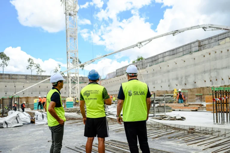 Silva Global Castle Hill Development