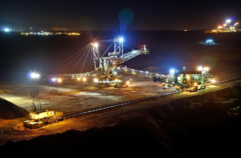 Open Pit Mining