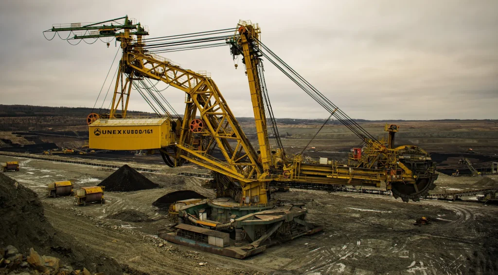 Image of Mining