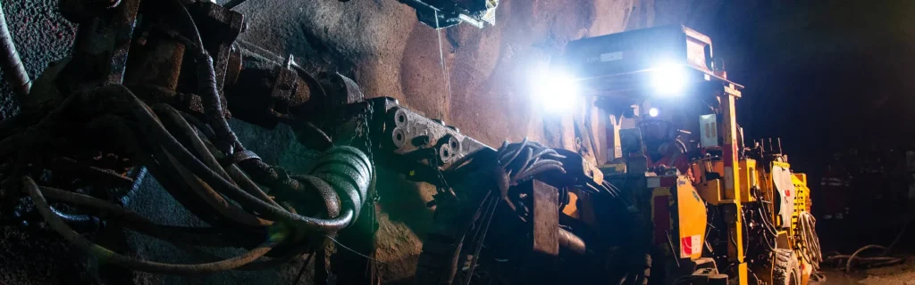 Image of a Mine