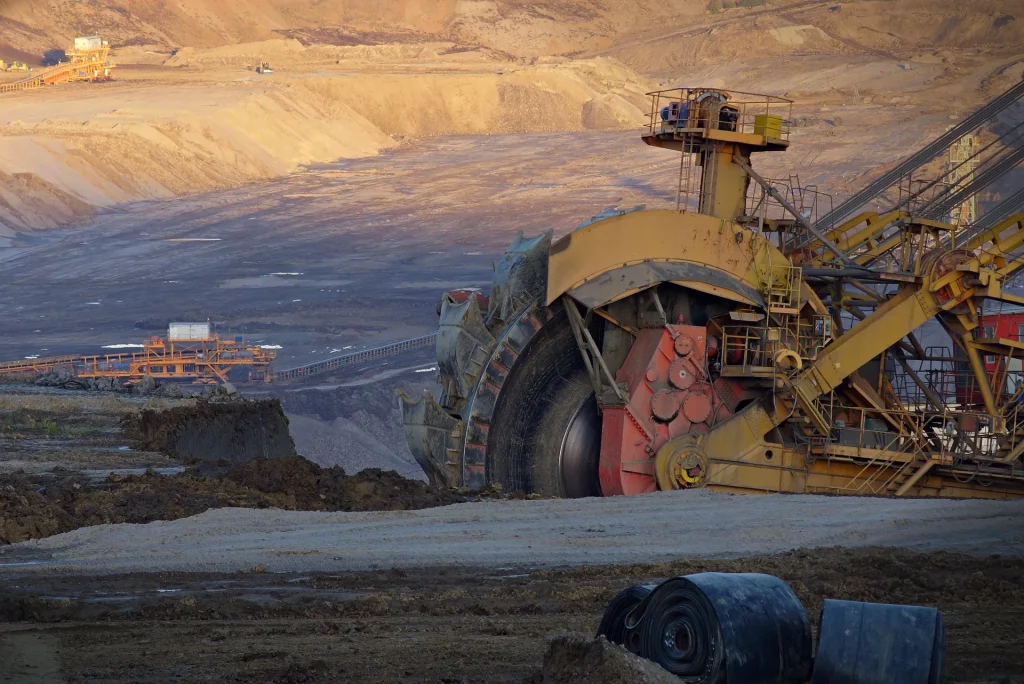 Image of Mining