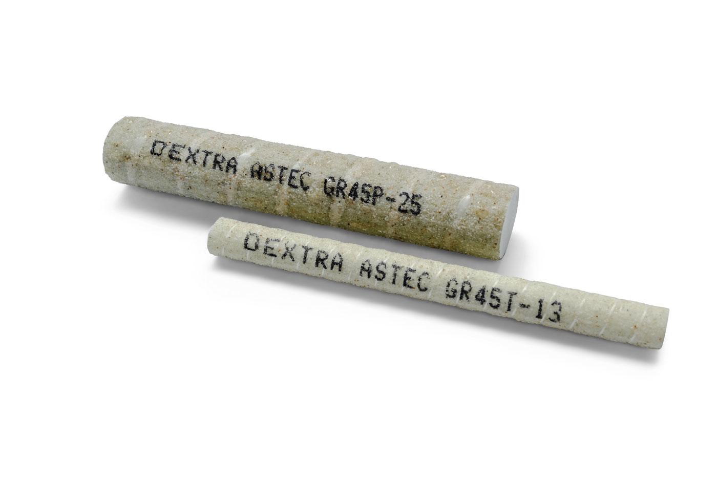 Dextra Astek GFRP Rebar