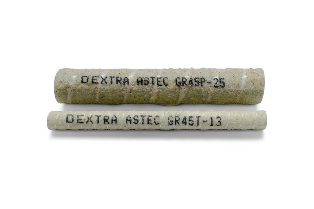 Dextra Astek GFRP Rebar