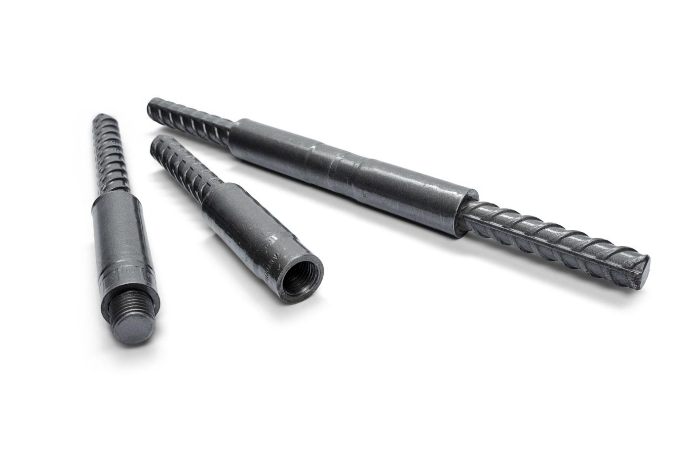 Dextra Griptec® Rebar Splicing System