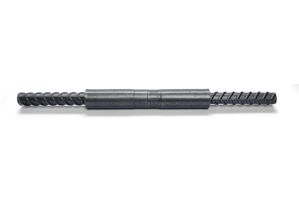 Dextra Griptec® Rebar Splicing System