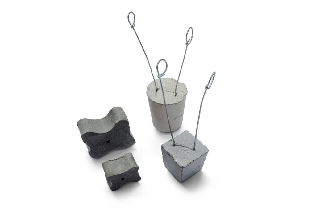 Max Frank Concrete Spacers