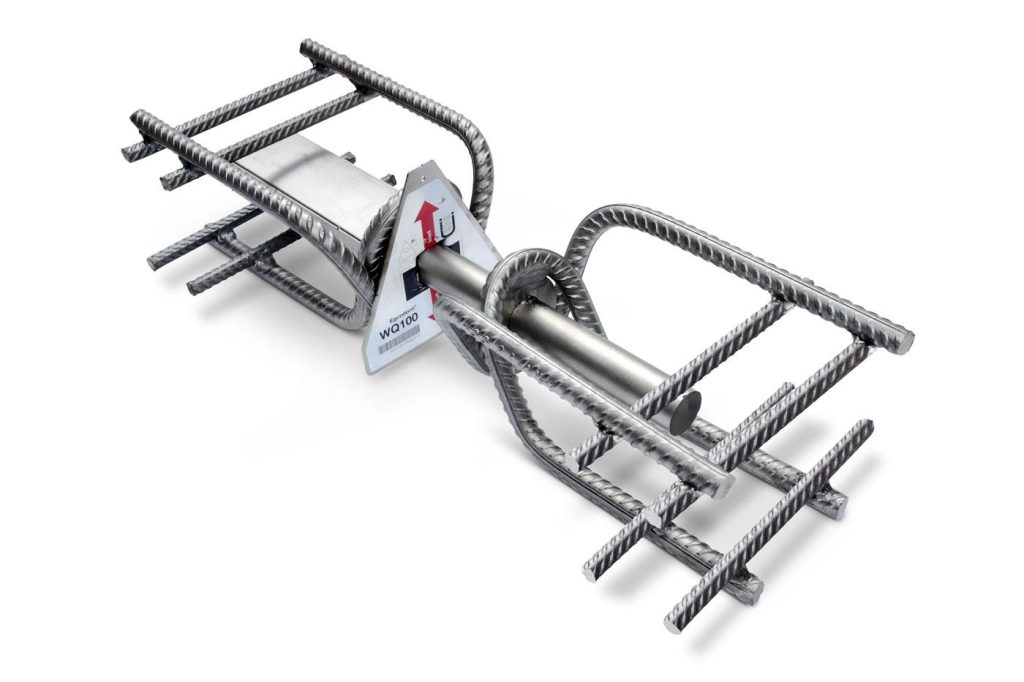 Max Frank Shear Load Connectors