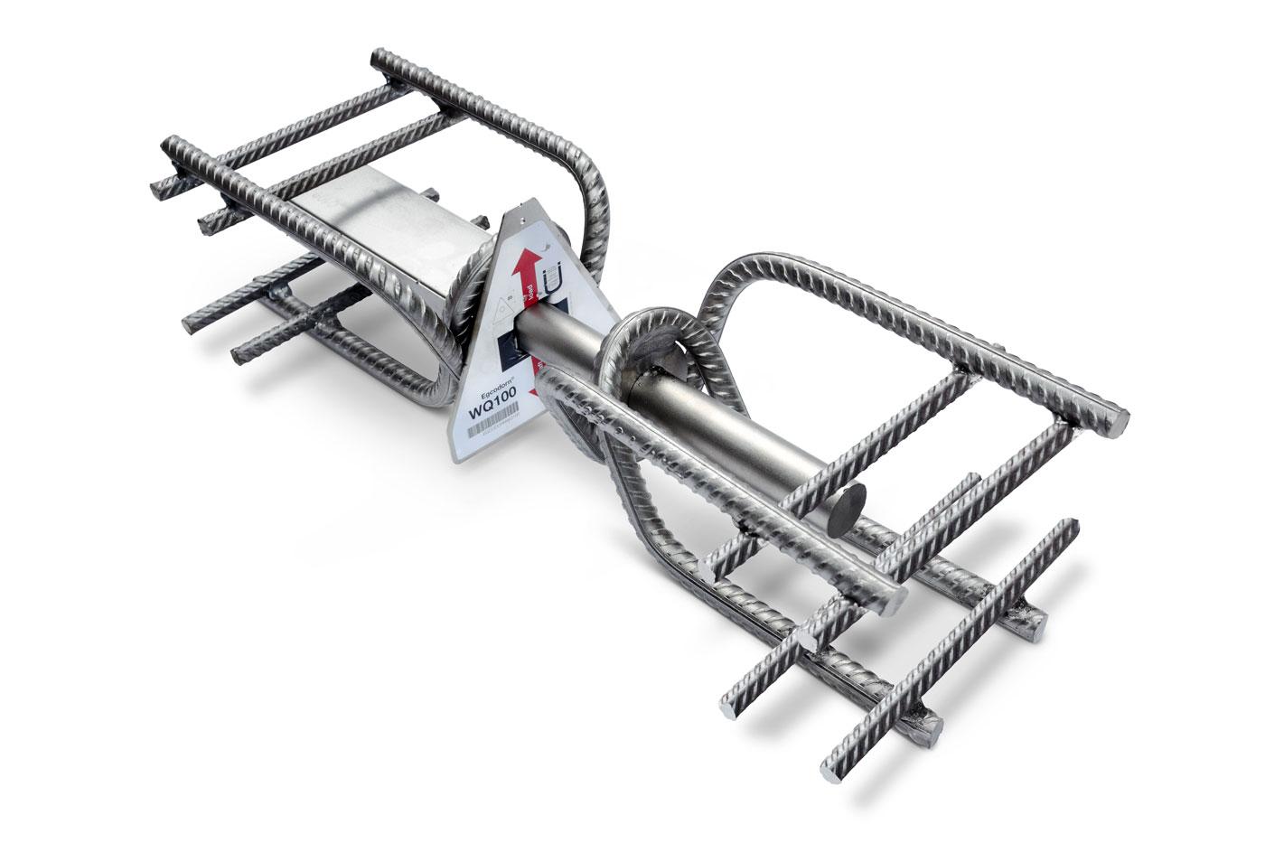 Max Frank Shear Load Connectors