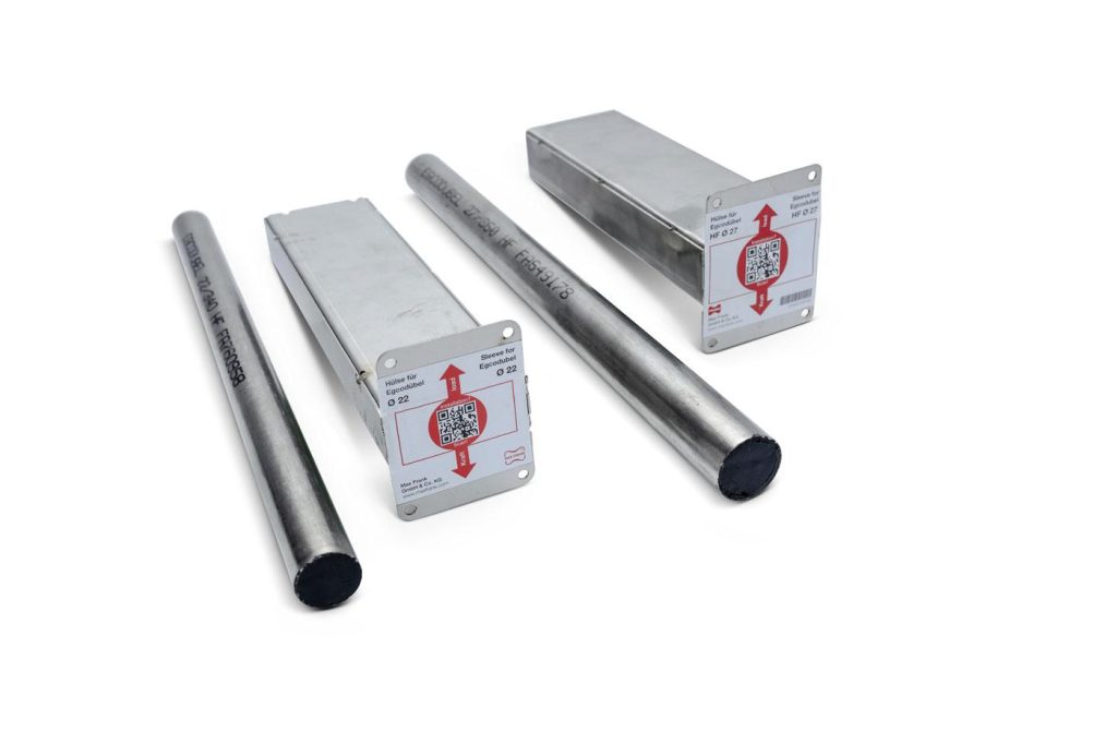 Max Frank Shear Load Connectors