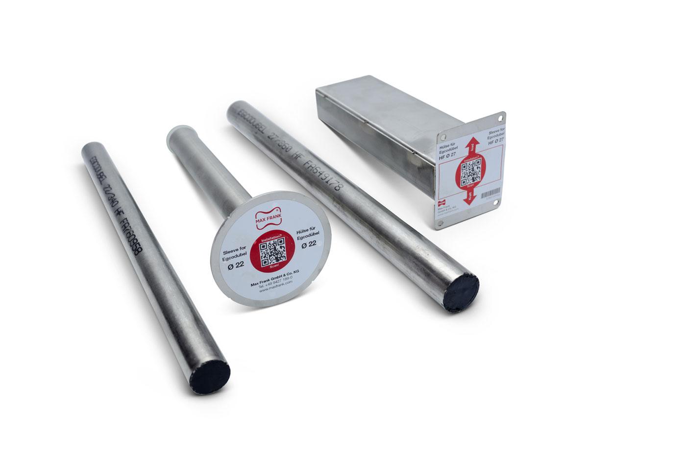 Max Frank Shear Load Connectors