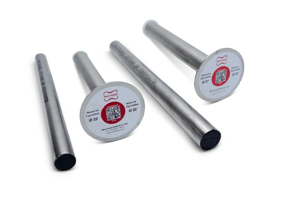 Max Frank Shear Load Connectors
