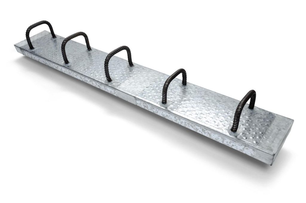 Silva Continuity Reinforcement Systems - Pullout box