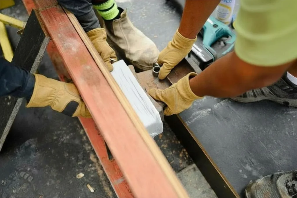 Post Tensioning Systems Application