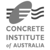 Concrete Institute of Australia Logo